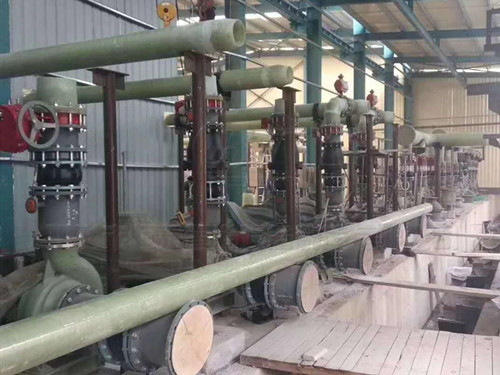 石河子黑龙江（大庆）橡胶接头用在玻璃丝泵进出口